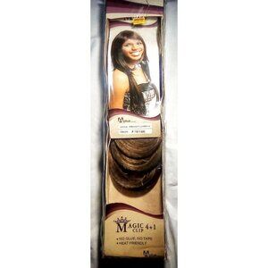 BRAND New Magic Clip 18" Hair Extensions